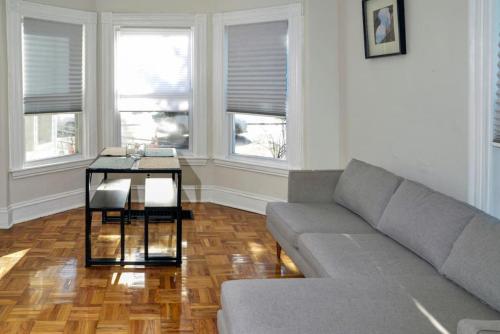 Boston Historical Urban Oasis gîte à louer Colliers Hotel