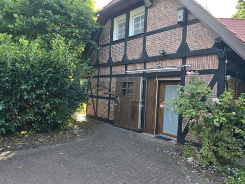 Exterior view, Ahauser Ferien- und Business-Appartement 48qm in Ahausen