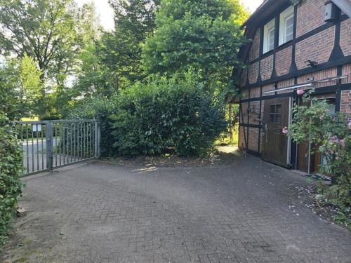 Exterior view, Ahauser Ferien- und Business-Appartement 48qm in Ahausen