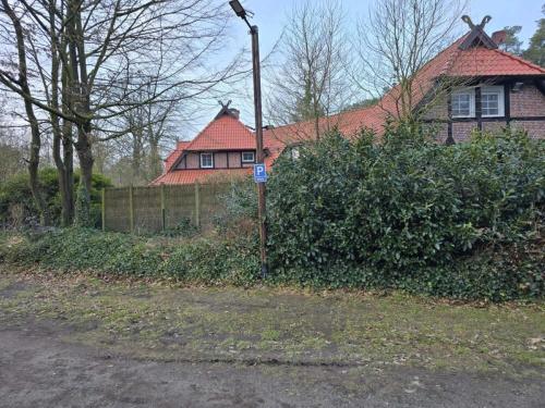 Exterior view, Ahauser Ferien- und Business-Appartement 48qm in Ahausen