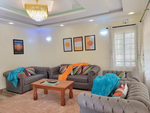 Green Gated Villa – khách sạn tại Dundori