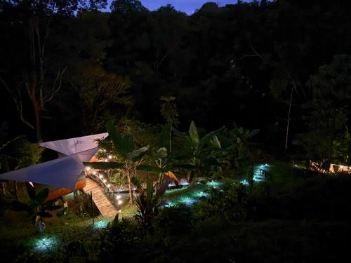 Glamping in jungle - Corcovado Nature Wonders - amazing views - available scooter, Puerto Jiménez (Foto 8)