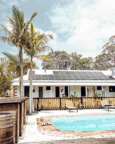 Surfaris, Crescent Head (fotografie 3)