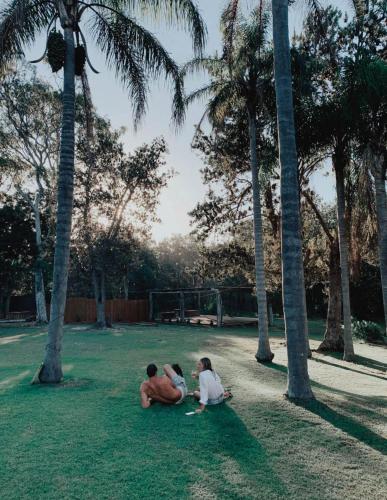 Surfaris, Crescent Head (fotografie 5)