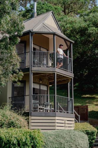 Candlebark at Boardwalk Villas Metung, Metung