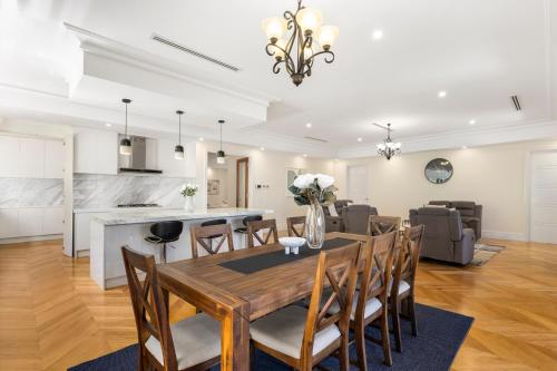 Facilities, Luxurious French Provincial Home in Mt Waverley in Mount Waverley