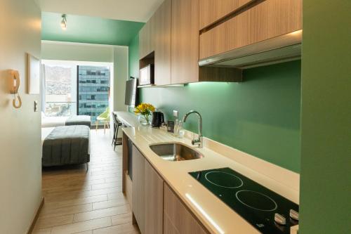 Cocina, Studio 56 by Terrado in Antofagasta City Center