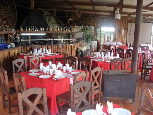 قاعة للمآدب, Estancia Renacimiento in أتلانتيدا