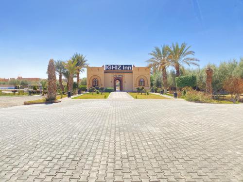 로비, IGHIZ INN resort in 에라시디아