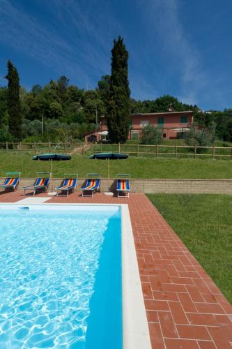 Podere Chiaromonte - 수영장