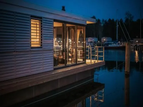 Floating Comfort in Peenemünde in Peenemünde, Deutschland