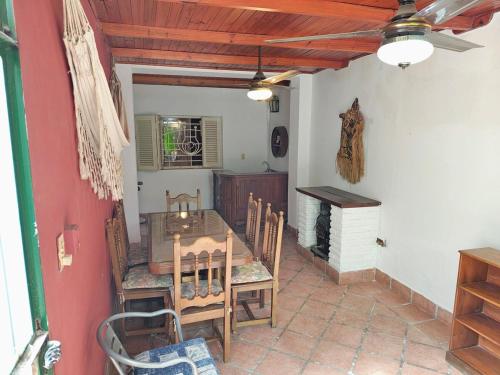 Casa centrica en zona inmejorable para turistas