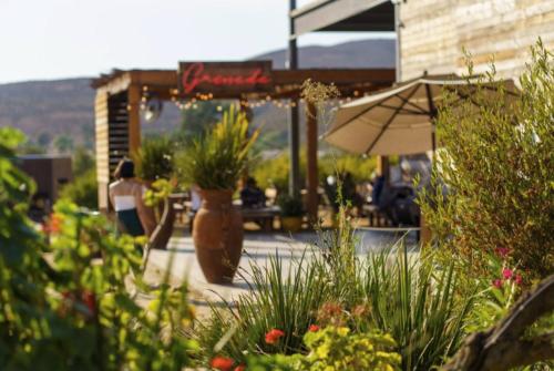 Surrounding environment, Casa Frida in Ensenada