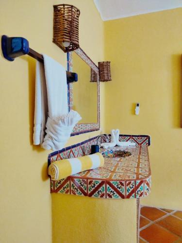 Estrella - Casa MoJo's airy 2BR, kitchen, pool, Sayulita (foto 11)