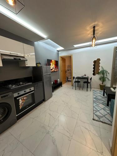 Sublime Cozy Chic Studio Condo in Downtown Casablanca, Casablanca (zdjęcie 6)