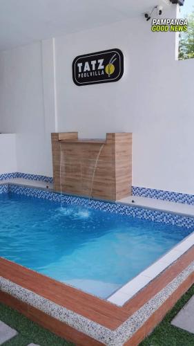 Tatz Pool Villa - Angeles / Clark Tatz Pool Villa - Angeles / Clark