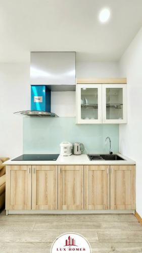 The LuxHomes Apartment ᵀᴹ I Vinhomes Imperia - 주방