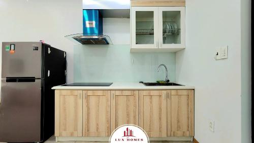 The LuxHomes Apartment ᵀᴹ I Vinhomes Imperia - 주방