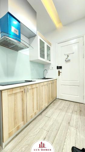 The LuxHomes Apartment ᵀᴹ I Vinhomes Imperia - 주방