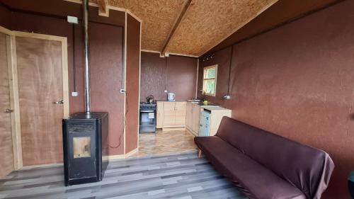 Cabaña Isaac (Cabana Isaac) in Chaiten