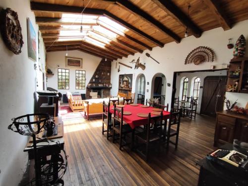 Hostería Tiopullo (Hosteria Tiopullo) in Tanicuchi