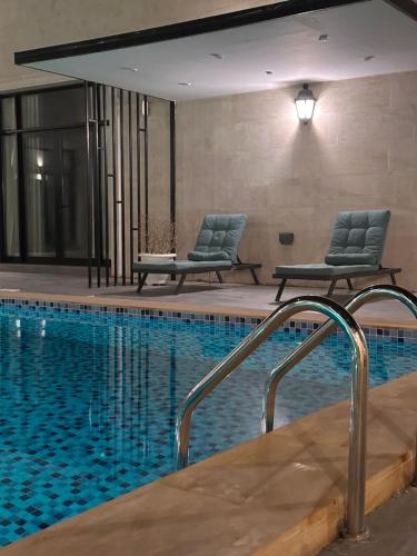 The Moon Resort in Al Ain