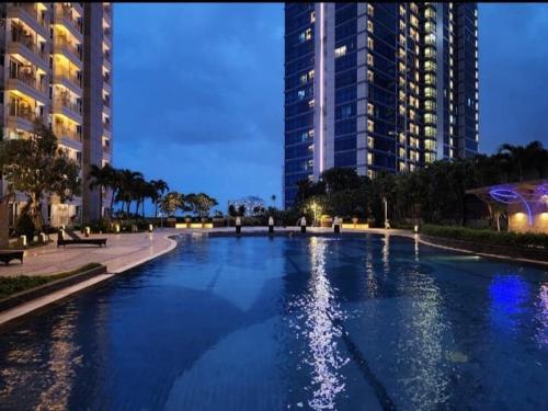 PakuwonMall Apartment Orchard Tanglin Studio By B&B Host in Surabaja