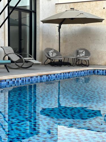 The Moon Resort in Al Ain