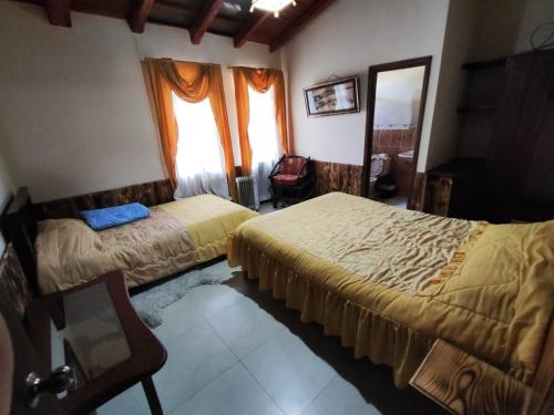 Hostería Tiopullo (Hosteria Tiopullo) in Tanicuchi