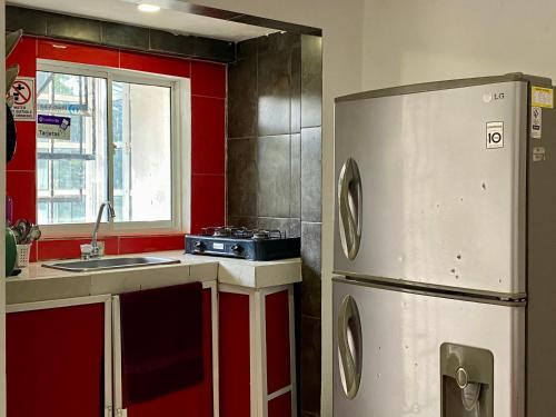 La Casita Urbana in Petares