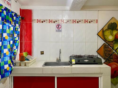 La Casita Urbana in Petares