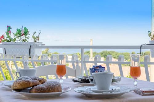 Ресторан, Hotel Ristorante Colleverde in Кастелябат