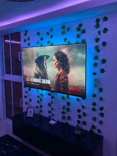 Apartmento Xbox WFI TV65 PC Love Relax Work