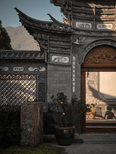 大理既下山兰往洱海酒店, da (zdjęcie 7)