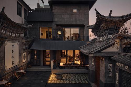 大理既下山兰往洱海酒店, da (zdjęcie 4)
