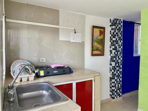 La Casita Urbana in Petares