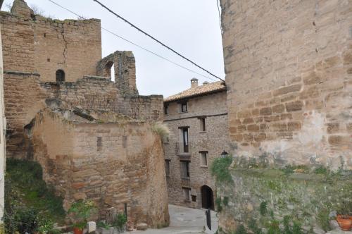  Apartamentos Turismo Rural Casa Purroy in El Grado