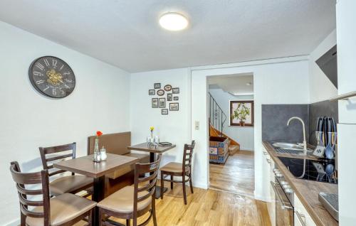 Konyha, Amazing Apartment In Bischofsheim in Bischofsheim a.d. Rhon