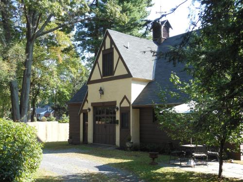 สวน, The Carriage House Loft in คิงส์ตัน (NY)