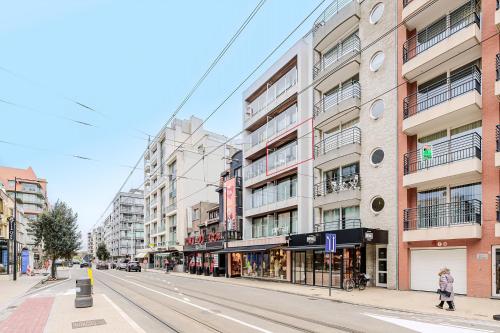 المنظر الخارجي, Wielingen 0302 in كوكسيجد