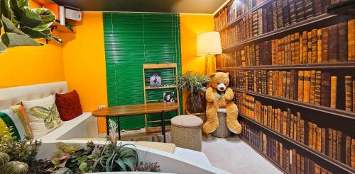 共用Lounge/電視區