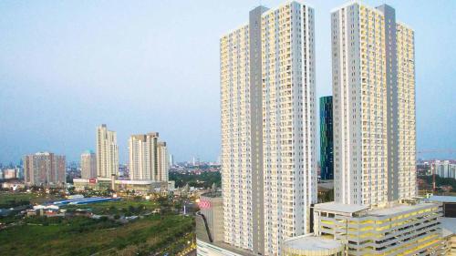 PakuwonMall Apartment Orchard Tanglin Studio By B&B Host in Surabaja