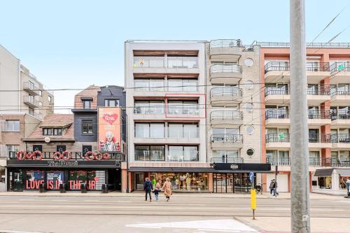 المنظر الخارجي, Wielingen 0302 in كوكسيجد