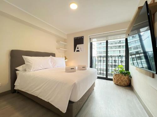 City Flat 1BR by Geko