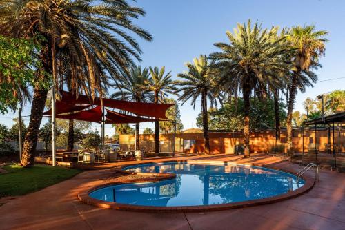 The Lodge Motel Newman in Newman