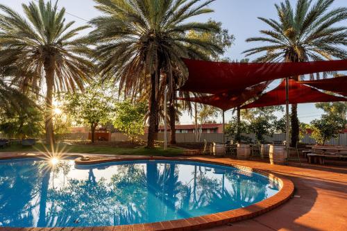 The Lodge Motel Newman in Newman