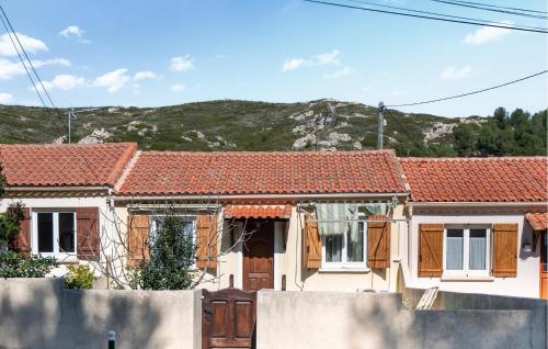Gorgeous Home In Le Rove With Wifi gîte à louer Le Rove
