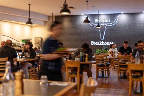 The Lodge Motel Newman in Newman