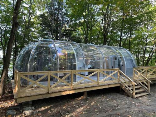 . 2-bedroom Capsule House #30