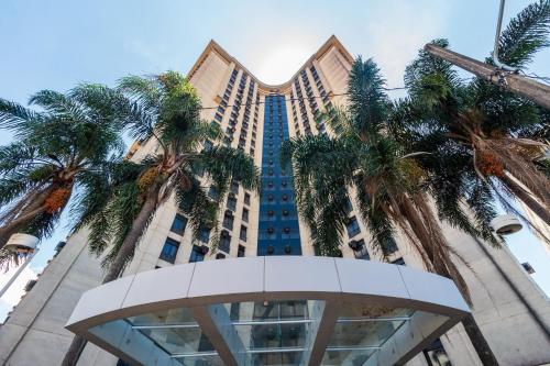 LFlats no Hotel Aeroporto Congonhas Room Type - Deluxe Quadruple Room